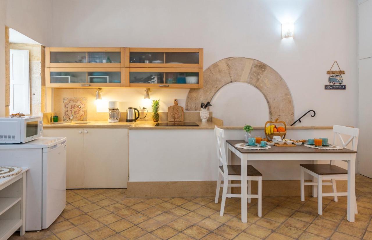Marco'S House - Apartment Ortigia Wifi Syracuse Extérieur photo